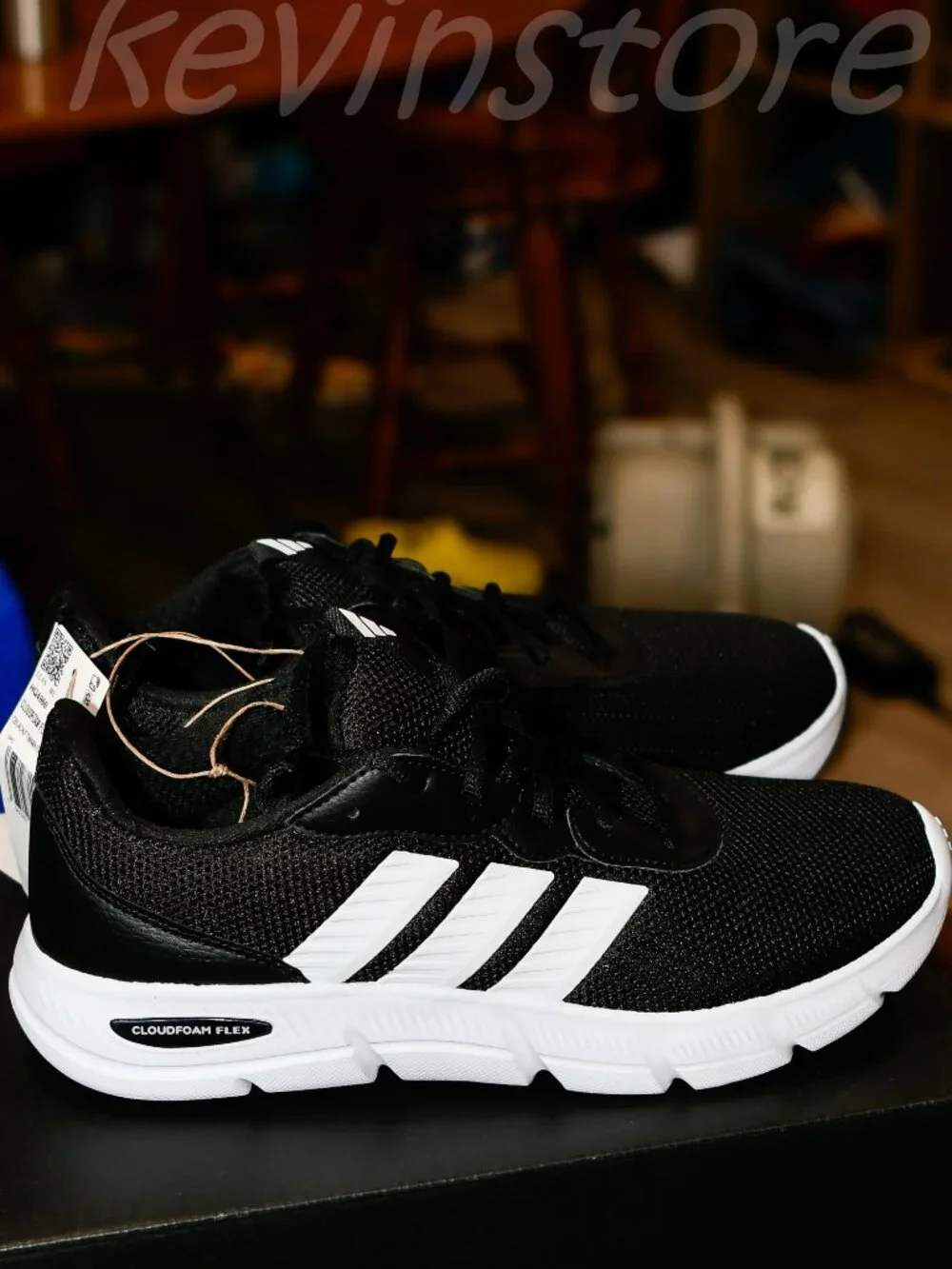 adidas Women's Cloudfoam Flex Sneaker